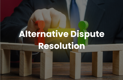 Alternative Dispute Resolution